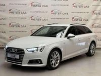 Gebraucht Audi A4 S-Line 190 PS (139 kW) 2017 Gletscherweiss Kombi