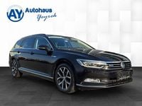 Gebraucht VW Passat 190 PS (139 kW) 2017 Schwarz Kombi