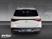 Gebraucht Mercedes EQB350 Advanced 214 kW (292 PS) 2025 Unilack polarweiß SUV