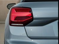 Second-hand Audi Q2 Advanced Plus 150 CP (110 kW) 2025 Gri SUV