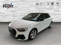 gebraucht Audi A1 Sportback 40 2.0 TFSI S-Line+LED+PDC+ACC+DAB