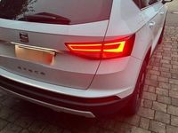 Gebraucht Seat Ateca Style 150 PS (110 kW) 2018 Weiß SUV