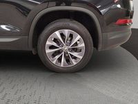 Gebraucht Skoda Kodiaq Style 200 PS (147 kW) 2022 Schwarz SUV