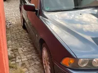 Gebraucht BMW 530 231 PS (169 kW) 2002 Blau Kombi