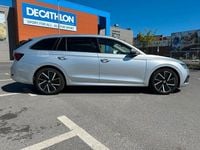 Gebraucht Skoda Octavia 150 PS (110 kW) 2020 Silber Kombi