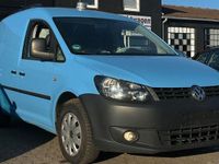 Gebraucht VW Caddy 102 PS (75 kW) 2014 Blau Van / Kleinbus