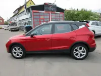 Gebraucht Seat Arona FR 150 PS (110 kW) 2023 Rot SUV