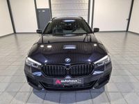 Gebraucht BMW 530e M Sport 292 PS (214 kW) 2022 Schwarz Limousine