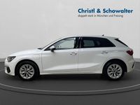Gebraucht Audi A3 204 PS (150 kW) 2022 Weiß Limousine