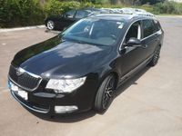 gebraucht Skoda Superb 2.0 TDI CR 125kW Elegance Combi Elegance