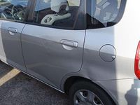 Gebraucht Honda Jazz 77 PS (56 kW) 2008 Silber Kleinwagen