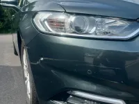 Gebraucht Ford Mondeo 120 PS (88 kW) 2016 Grün Kombi