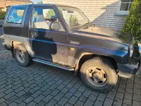 Gebraucht Daihatsu Feroza 90 PS (66 kW) 1995 SUV