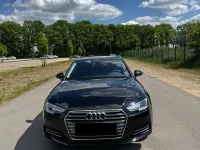 Gebraucht Audi A4 Sport 190 PS (139 kW) 2017 Schwarz Kombi