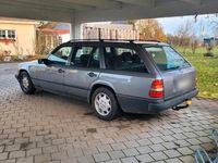 Second-hand Mercedes E250 94 CP (69 kW) 1989 Gri Break