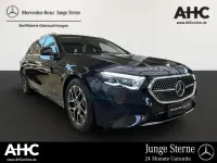 Gebraucht Mercedes E450 367 PS (269 kW) 2025 Metalliclack obsidianschwarz Kombi