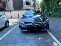 Gebraucht Mercedes E250 Elegance 204 PS (150 kW) 2014 Limousine
