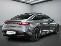 Gebraucht Mercedes EQE AMG 43 AMG 350 kW (476 PS) 2022 Grau Limousine