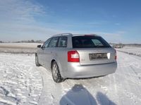 gebraucht Audi A4 Kombi 1,9 TDI