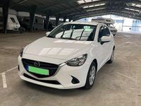 Gebraucht Mazda 2 Center-Line 75 PS (55 kW) 2018 Weiß Limousine