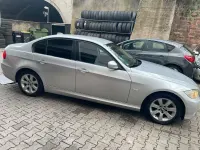 Gebraucht BMW 320 163 PS (119 kW) 2009 Silber Limousine