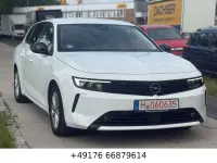 Gebraucht Opel Astra Business Edition 131 PS (96 kW) 2023 Weiß Kleinwagen