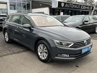 Gebraucht VW Passat Active 150 PS (110 kW) 2017 Grau Kombi