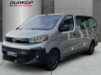 Gebraucht Opel Vivaro 180 PS (132 kW) 2024 Silber Van / Kleinbus