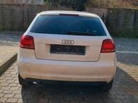 gebraucht Audi A3 1.6 TDI mit Motor Probleme