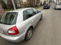 Gebraucht Audi A3 101 PS (74 kW) 2001 Silber Kleinwagen