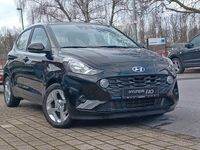 Gebraucht Hyundai i10 Trend 67 PS (49 kW) 2023 Schwarz Kleinwagen