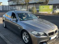 Gebraucht BMW 525 Performance 204 PS (150 kW) 2010 Grau Limousine