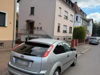 Second-hand Ford Focus 80 CP (58 kW) 2005 Gri Hatchback