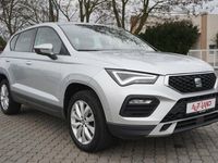 Gebraucht Seat Ateca 150 PS (110 kW) 2022 Silber SUV