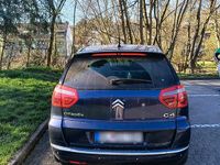Gebraucht Citroën C4 Picasso 136 PS (100 kW) 2008 Blau Van / Kleinbus