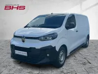 Neu Citroën Jumpy 144 PS (105 kW) 2025 Kaolin weiss (weiß) Van / Kleinbus
