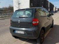 Gebraucht VW Fox 55 PS (40 kW) 2006 Grau Kleinwagen