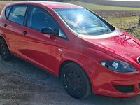 Gebraucht Seat Altea Reference 140 PS (102 kW) 2006 Rot Van / Kleinbus