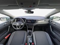Gebraucht VW Taigo S 116 PS (85 kW) 2024 Reflexsilber SUV