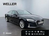 Second-hand Audi A5 204 CP (150 kW) 2021 Negru Coupe