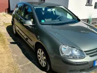 Gebraucht VW Golf V 80 PS (58 kW) 2004 Grün Kleinwagen