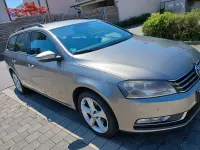 Gebraucht VW Passat Trendline 122 PS (89 kW) 2014 Kombi