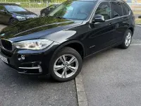 Gebraucht BMW X5 Sport Line 258 PS (189 kW) 2017 Schwarz SUV
