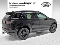 Neu Land Rover Discovery Sport SE Dynamic 163 PS (119 kW) 2025 Schwarz SUV