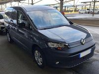 Neu VW Caddy Maxi Basis 122 PS (89 kW) 2025 Grau Van / Kleinbus