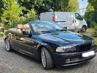 Second-hand BMW 330 231 CP (169 kW) 2000 Cabrio