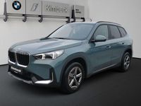Gebraucht BMW X1 150 PS (110 kW) 2024 Cape york grün metallic SUV