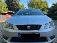 Gebraucht Seat Leon ST CONNECT 150 PS (110 kW) 2016 Grau Kombi