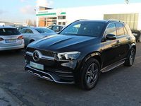 Gebraucht Mercedes GLE450 AMG AMG line 367 PS (269 kW) 2019 Schwarz SUV