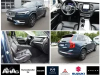 Gebraucht Volvo XC90 Plus 235 PS (172 kW) 2023 Denim blue SUV